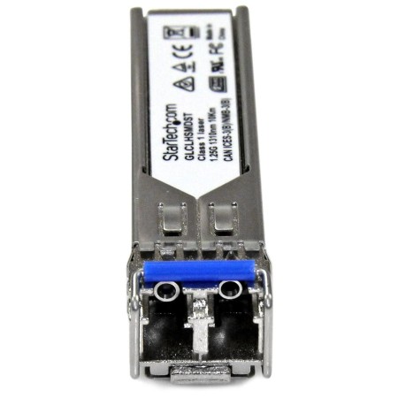 Modulo transceptor sfp startech glclhsmdst