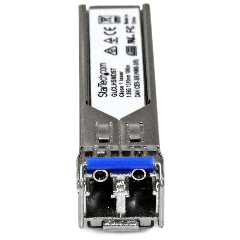 Modulo transceptor sfp startech glclhsmdst
