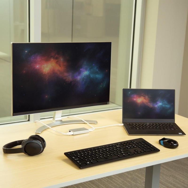Docking station startech usb tipo c 5 en 1