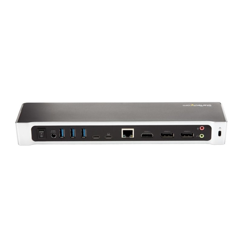 Docking station startech 13 en 1