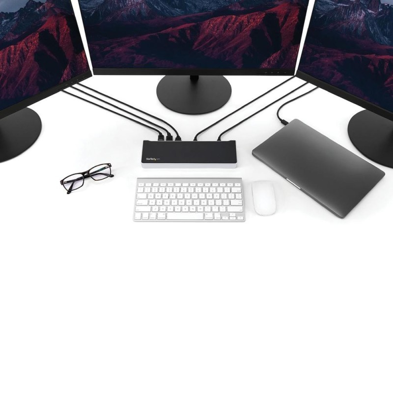 Docking station startech 13 en 1
