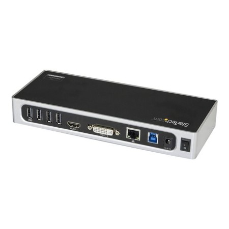 Docking station startech 10 en 1