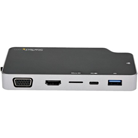 Docking station startech usb tipo c 6 en 1