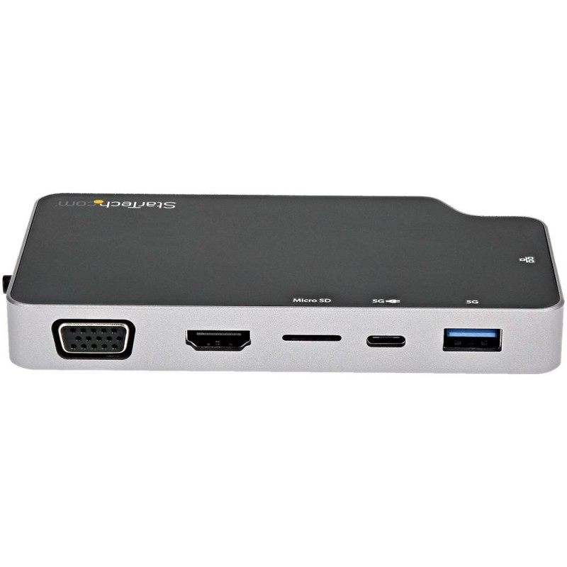 Docking station startech usb tipo c 6 en 1