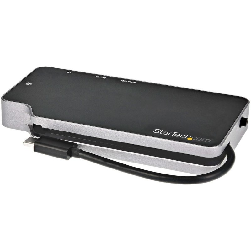 Docking station startech usb tipo c 6 en 1
