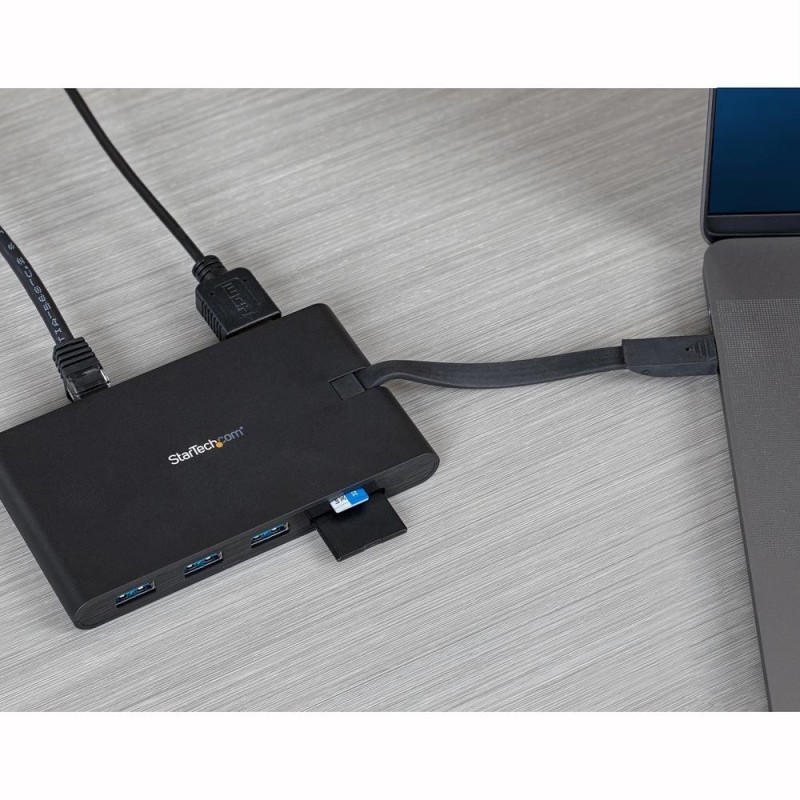 Docking station startech 9 en 1