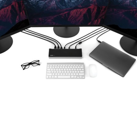 Docking station startech 11 en 1