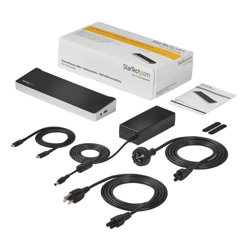 Docking station startech 11 en 1