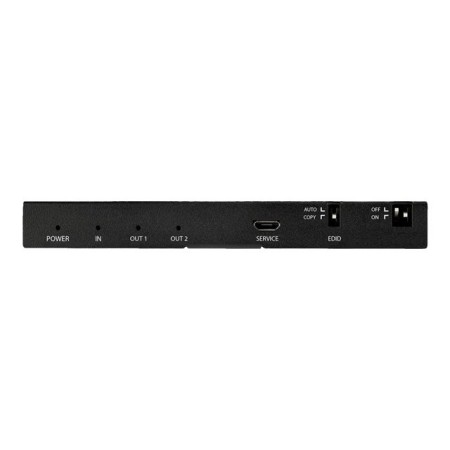 Splitter hdmi startech st122hd20s 2 puertos