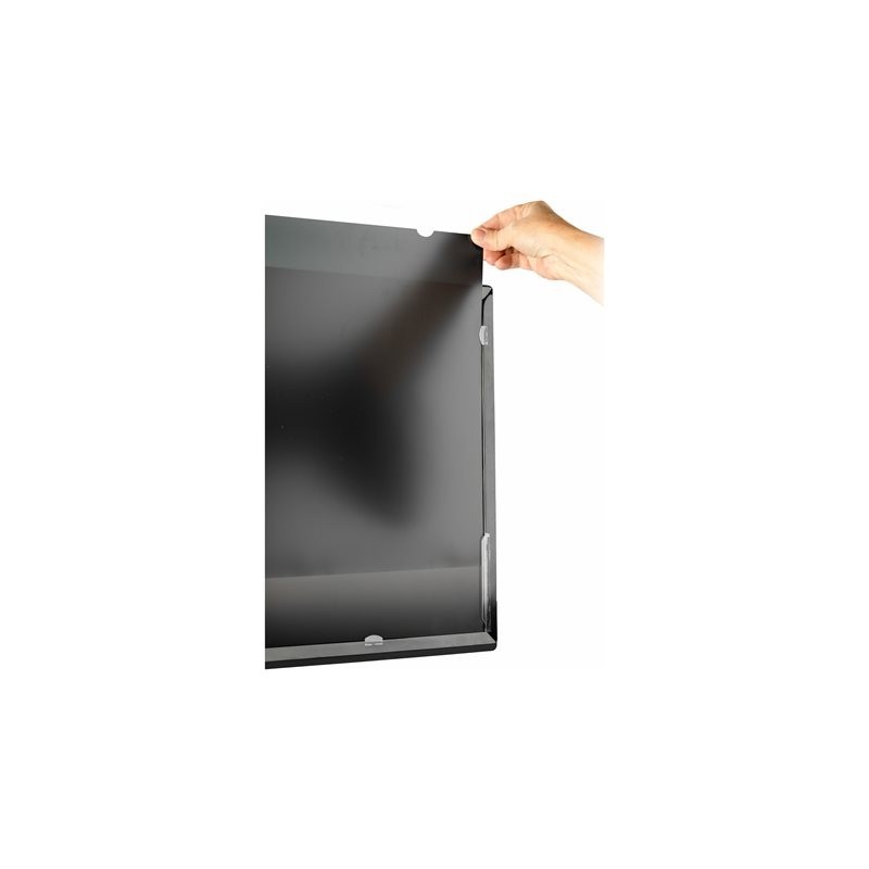 Filtro de privacidad universal startech para monitor 21.5 pulgadas