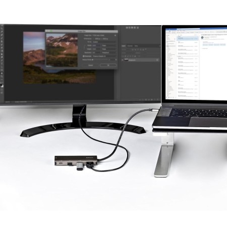 Docking station startech usb tipo c 5 en 1
