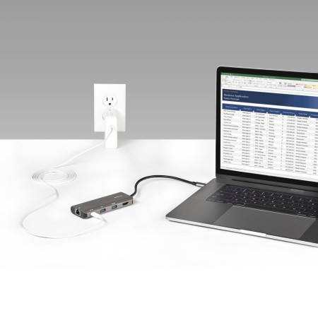 Docking station startech usb tipo c 5 en 1