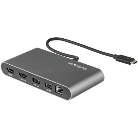 Docking station startech usb tipo c 5 en 1