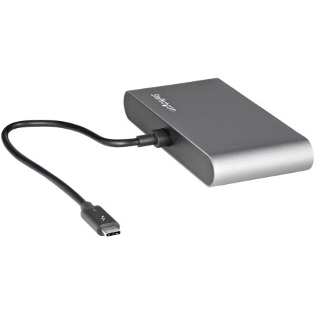 Docking station startech usb tipo c 5 en 1