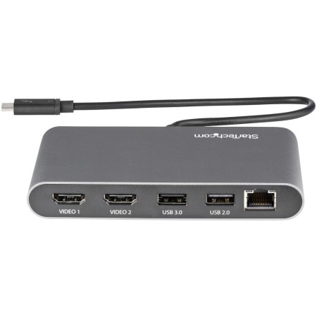 Docking station startech usb tipo c 5 en 1