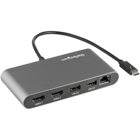 Docking station startech usb tipo c 5 en 1
