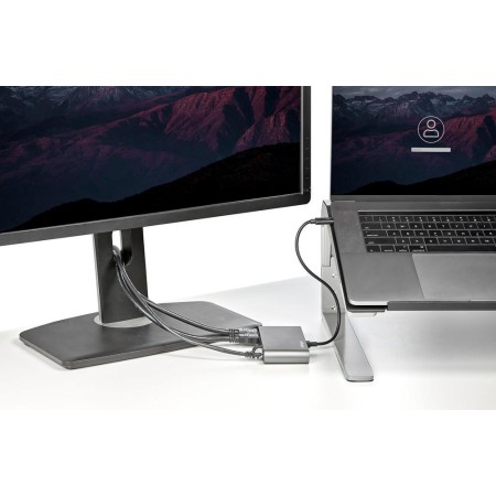 Docking station startech usb tipo c 5 en 1