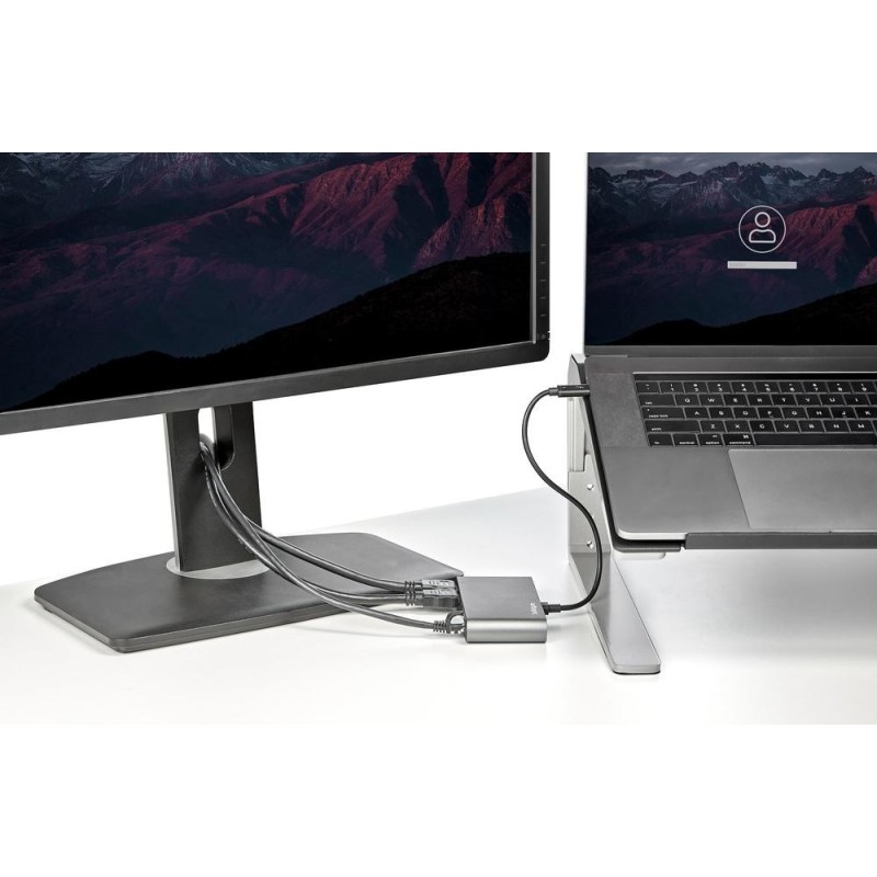 Docking station startech usb tipo c 5 en 1
