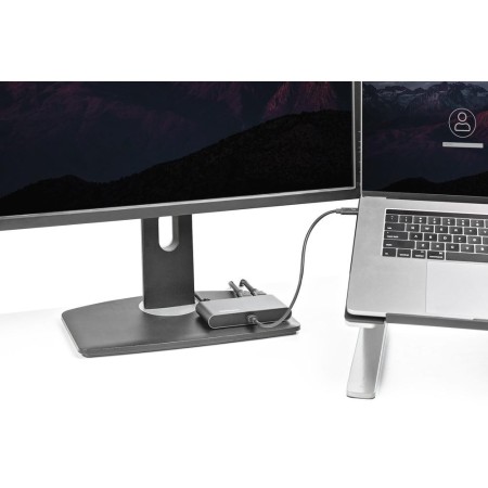 Docking station startech usb tipo c 5 en 1