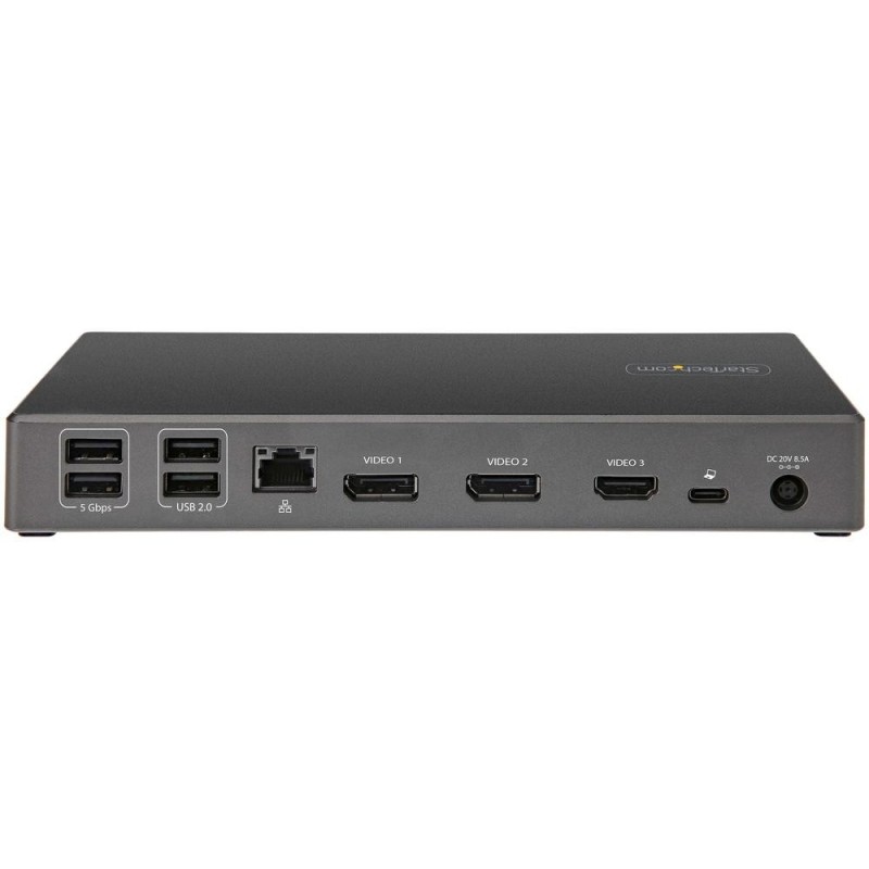 Docking station startech 12 en 1
