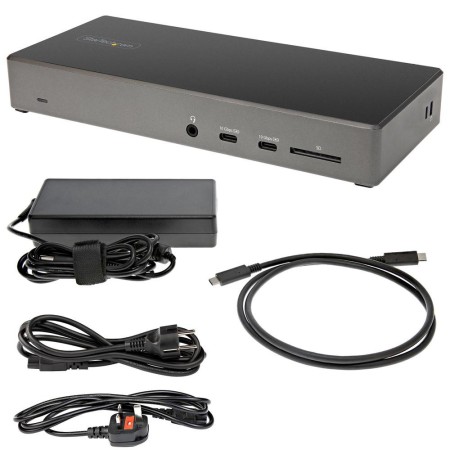 Docking station startech 12 en 1
