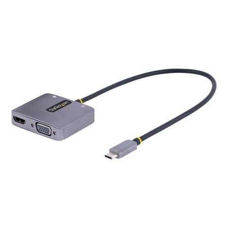 Docking station startech usb tipo c 4 en 1