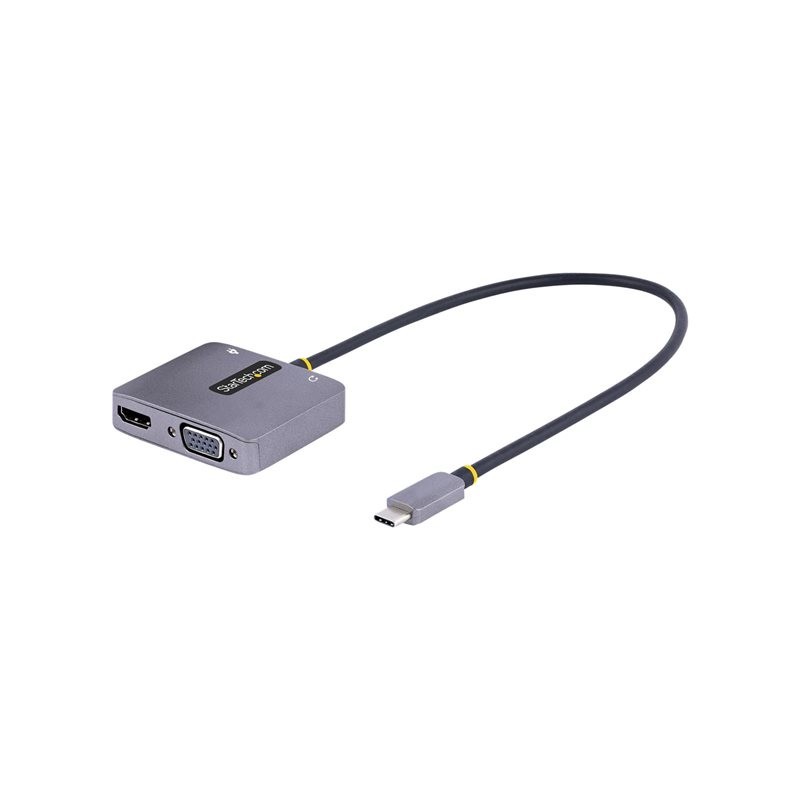 Docking station startech usb tipo c 4 en 1