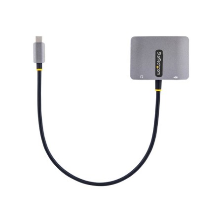 Docking station startech usb tipo c 4 en 1