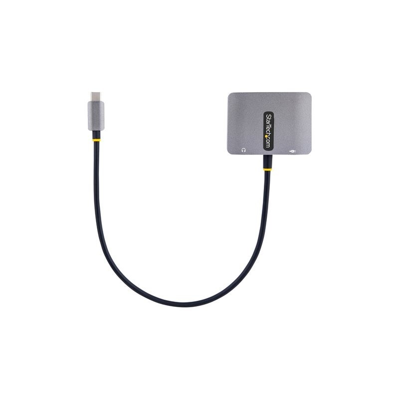 Docking station startech usb tipo c 4 en 1