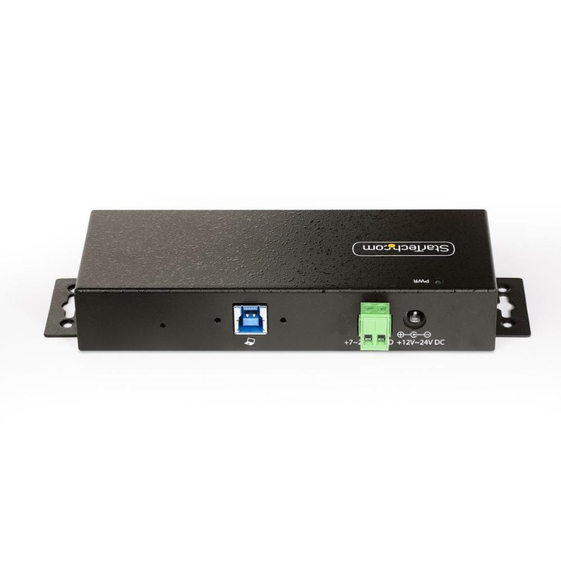 Hub usb startech 5g7aindrm - usb - a - hub 7 puertos