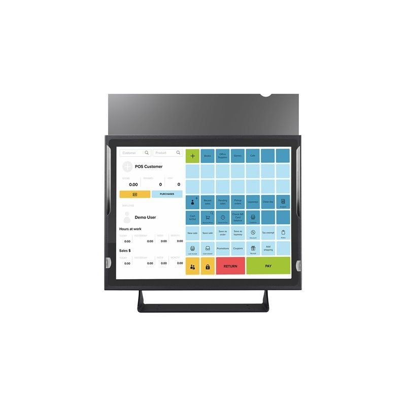 Filtro de privacidad startech para monitor 19 pulgadas