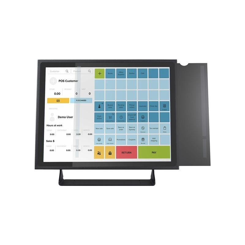 Filtro de privacidad startech para monitor 19 pulgadas