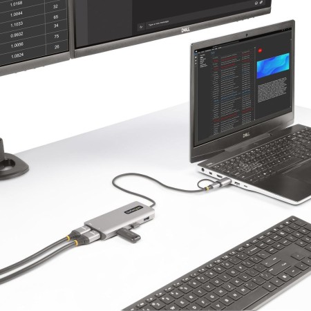 Docking station startech usb tipo c - usb 3.2 5 en 1