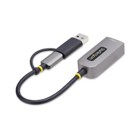 Adaptador usb tipo c - usb 3.2 a rj45 startech macho - hembra