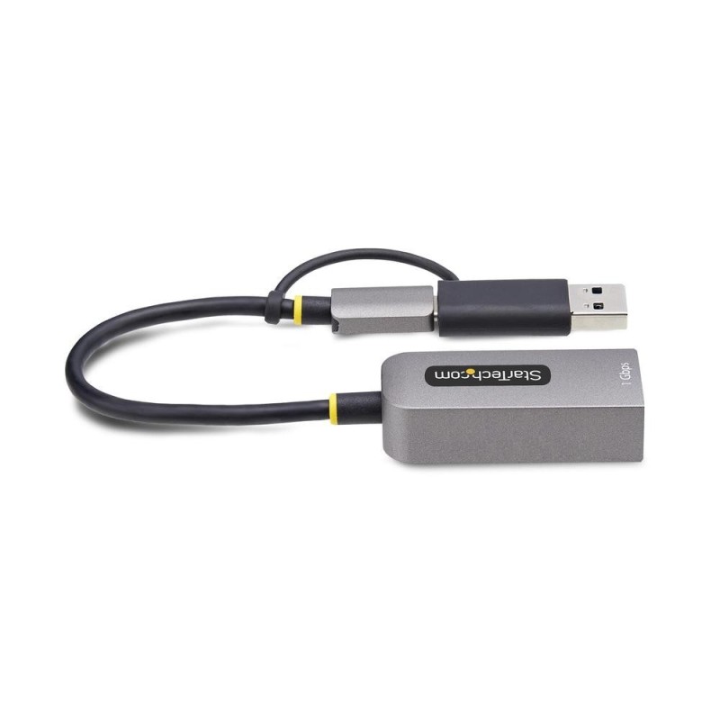 Adaptador usb tipo c - usb 3.2 a rj45 startech macho - hembra
