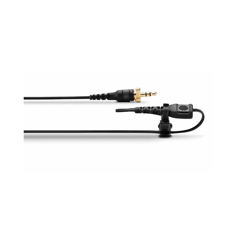 Microfono rode lavalier ii jack 3.5mm trs - jfet - 120db - omnidirectional - negro