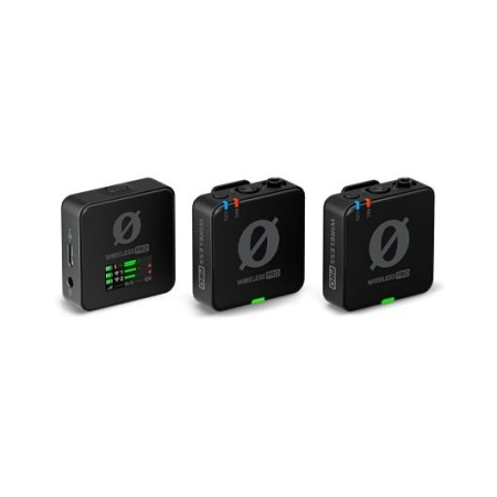 Microfono inalambrico rode wirless pro