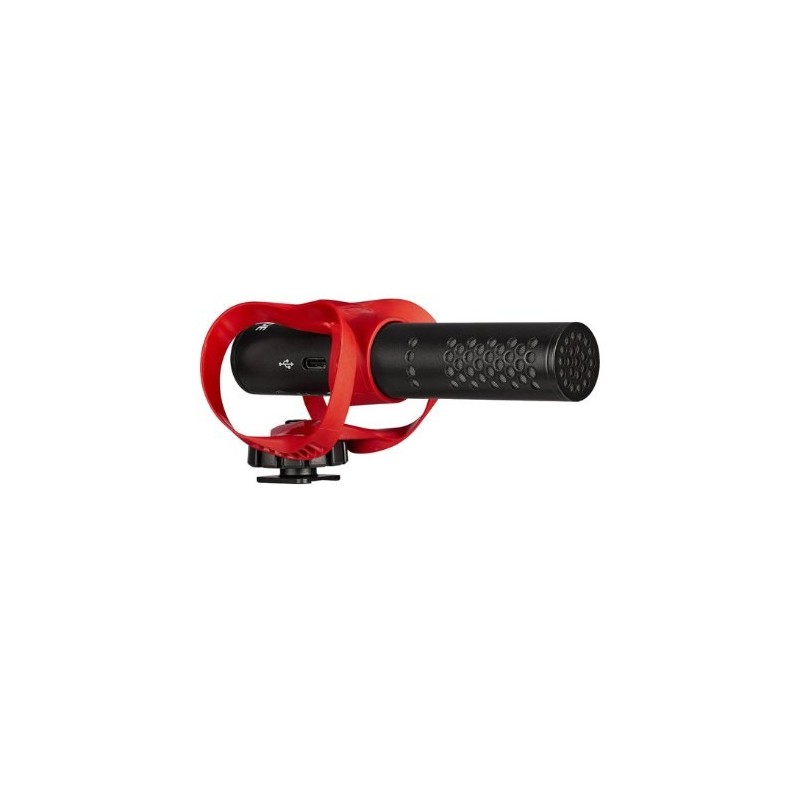 MICROFONO Y WEBCAM RODE VIDEOMIC GO II HELIX