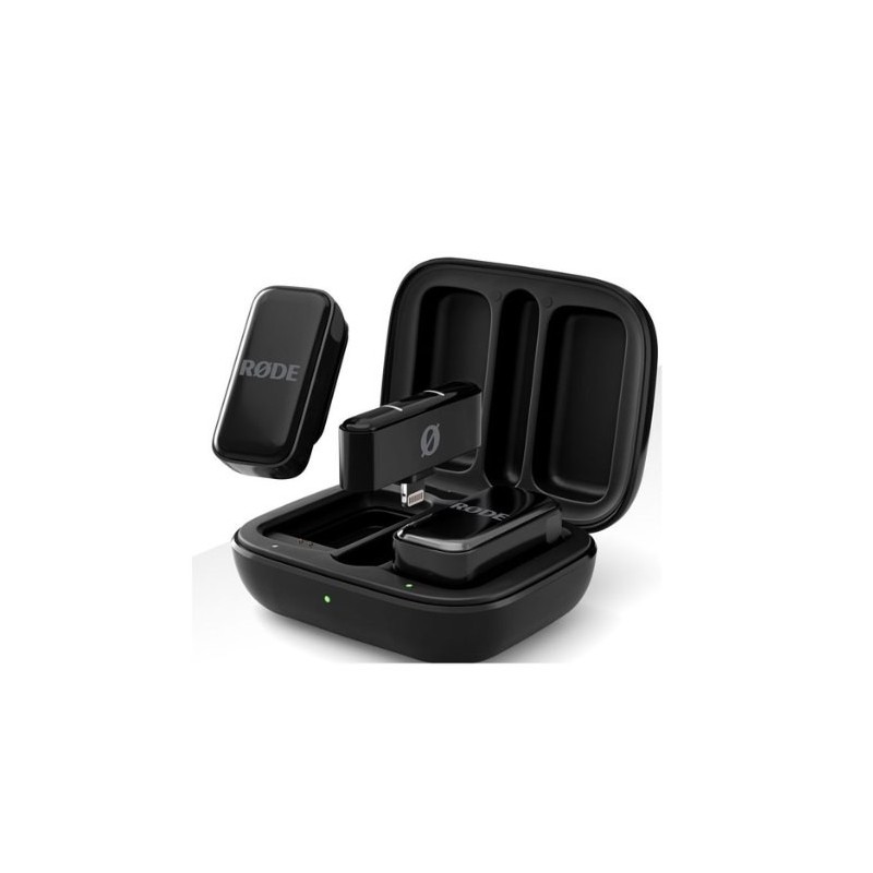 MICROFONO WIRELESS RODE MICRO L BLACK