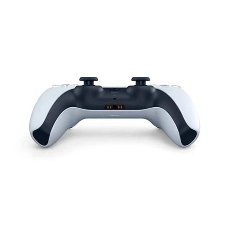 Mando inalámbrico dualsense® white: para ps5 - pc - mac y móvil