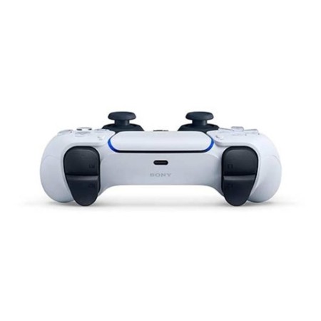 Mando inalámbrico dualsense® white: para ps5 - pc - mac y móvil