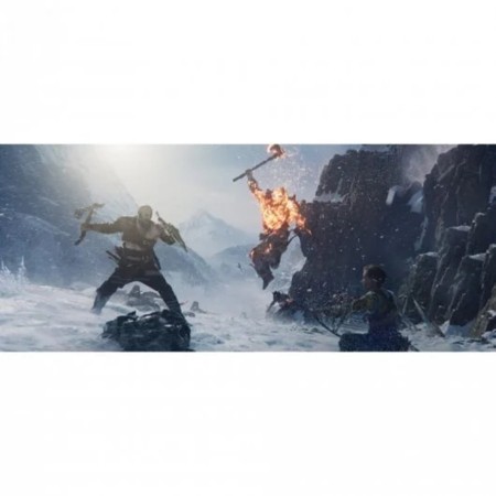 Juego ps5 - god of war ragnarok