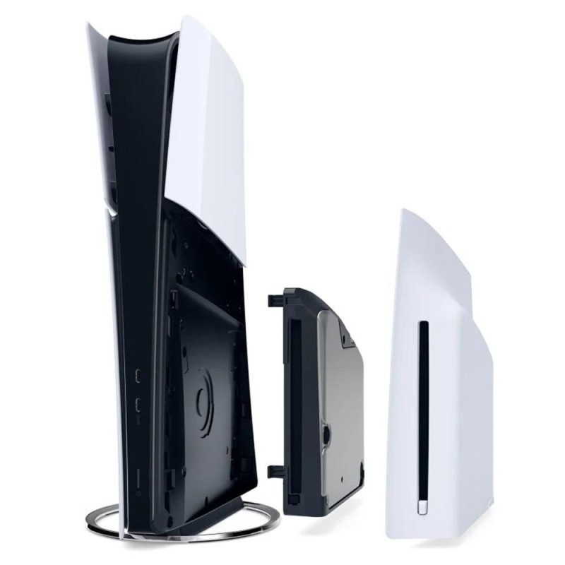 Unidad de disco duro externa sony ps5 slim 4k