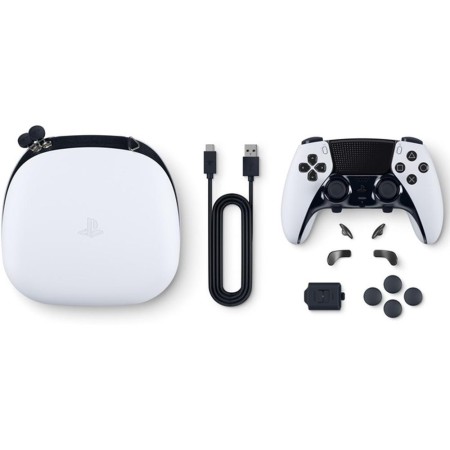 Accesorio sony ps5 - mando dualsense edge v2 blanco