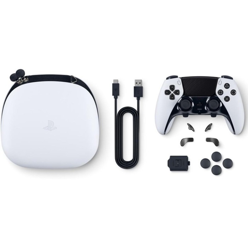 Accesorio sony ps5 - mando dualsense edge v2 blanco
