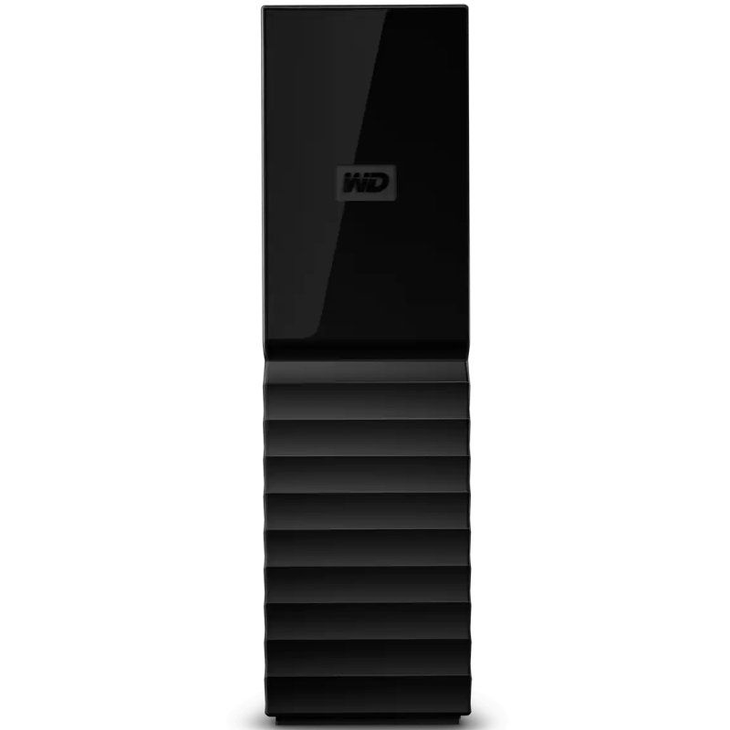 Disco Externo Western Digital My Book V3 6TB/ 3.5″/ USB 3.0