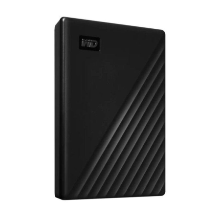 Disco Externo Western Digital WD My Passport 5TB/ 2.5″/ USB 3.0