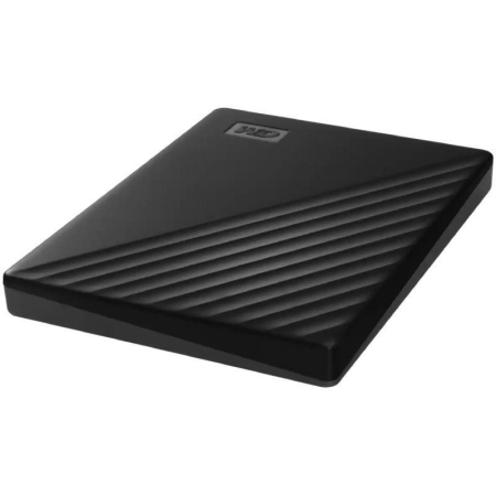 Disco Externo Western Digital WD My Passport 5TB/ 2.5″/ USB 3.0