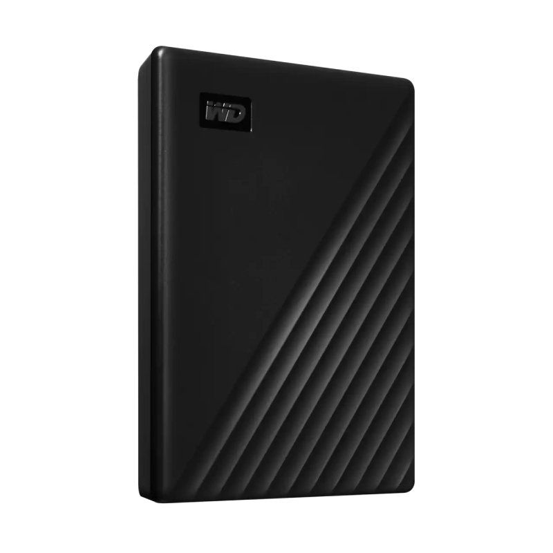 Disco Externo Western Digital WD My Passport 4TB/ 2.5″/ USB 3.0
