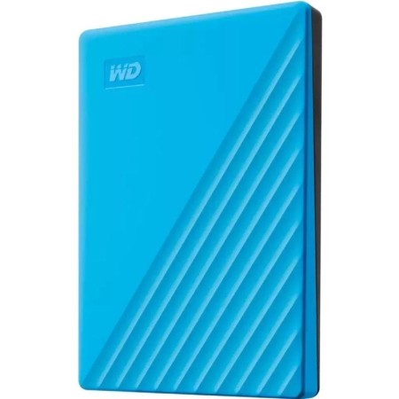 Disco Externo Western Digital My Passport 2TB/ 2.5″/ USB 3.2/ Azul